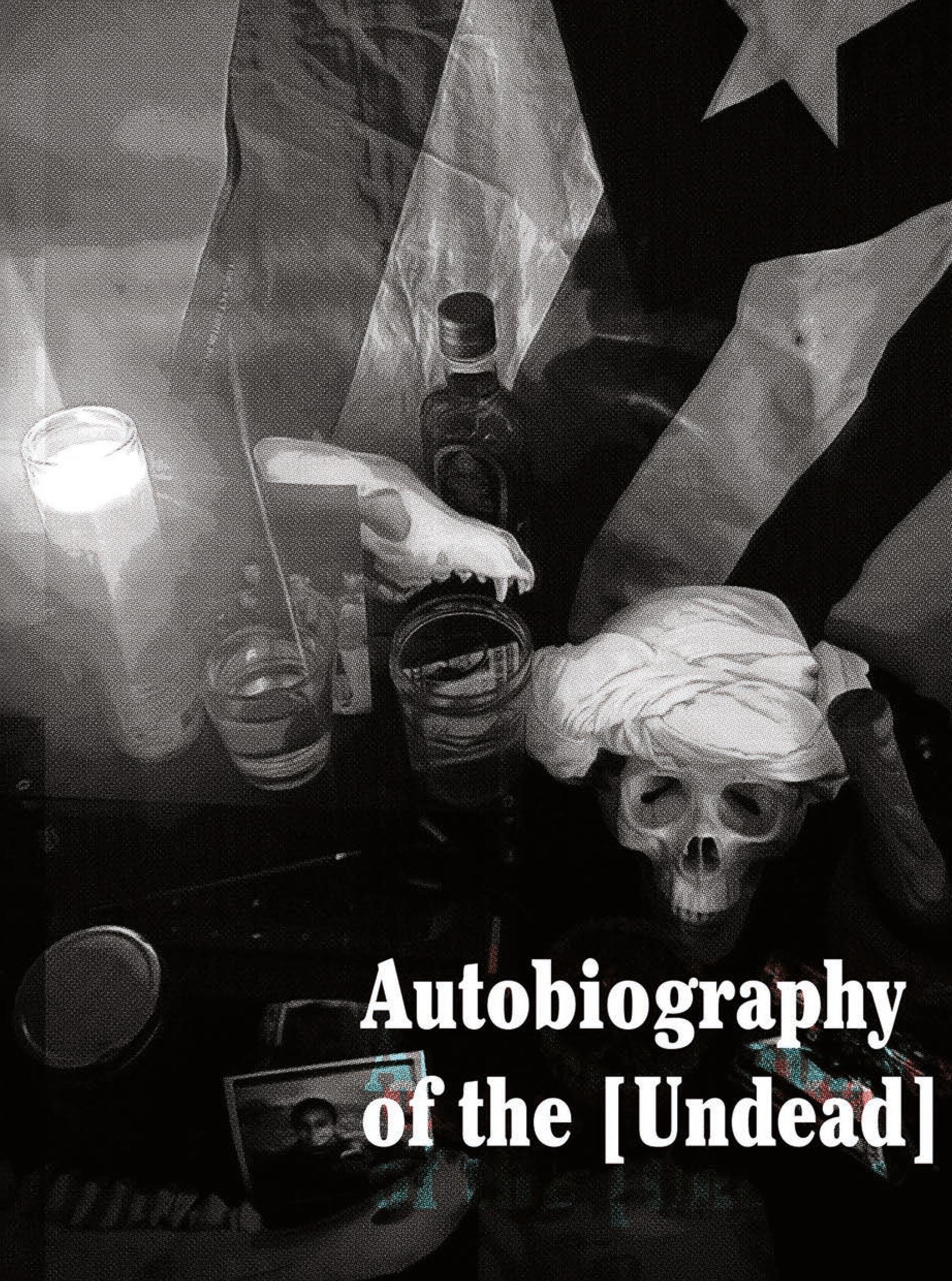 Vorderes Coverbild Autobiography of the [Undead]