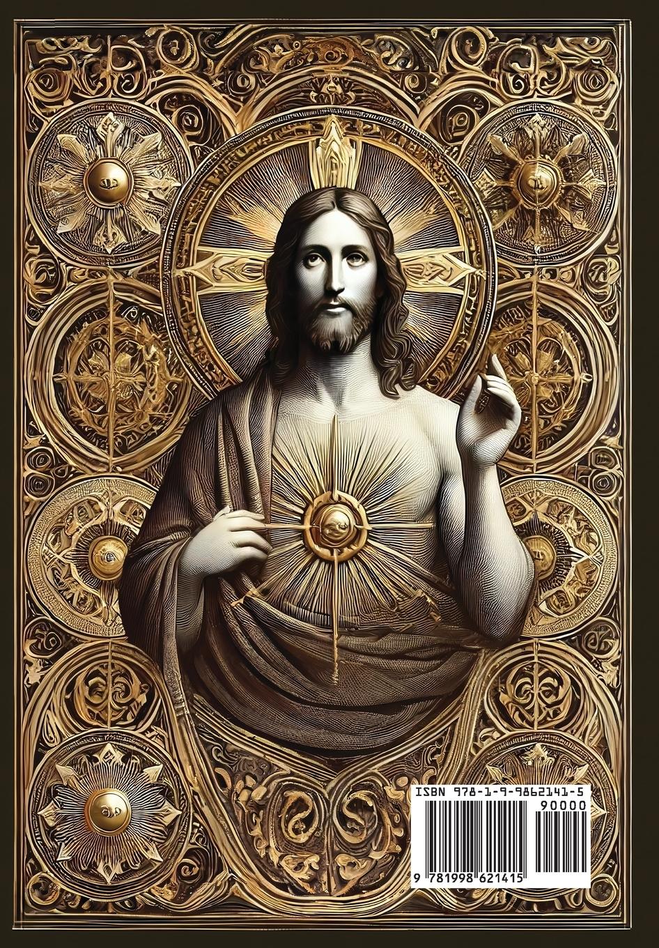 Rückseitencover The Imitation of Christ (Collector's Edition) (Laminated Hardback with Jacket)