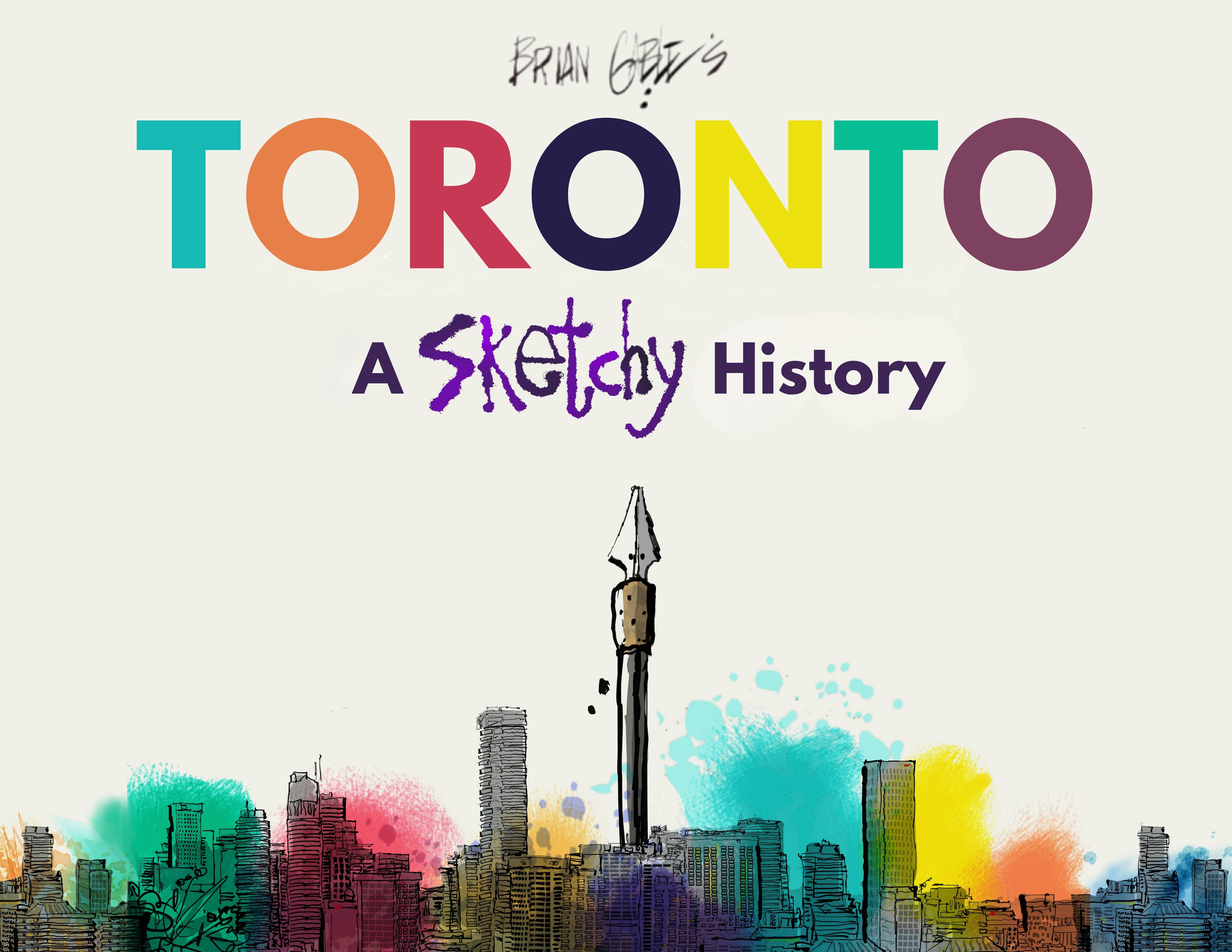 Vorderes Coverbild Toronto