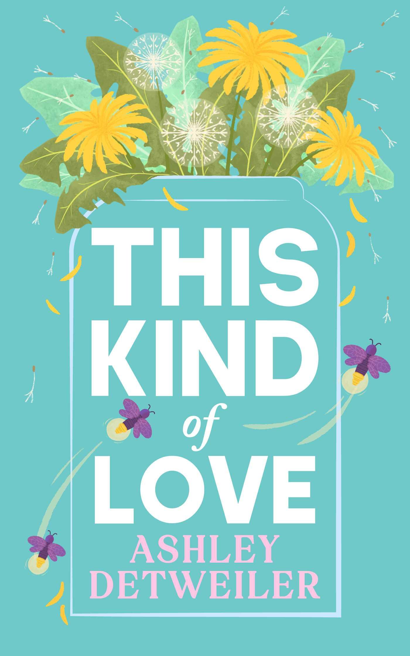 Vorderes Coverbild This Kind of Love