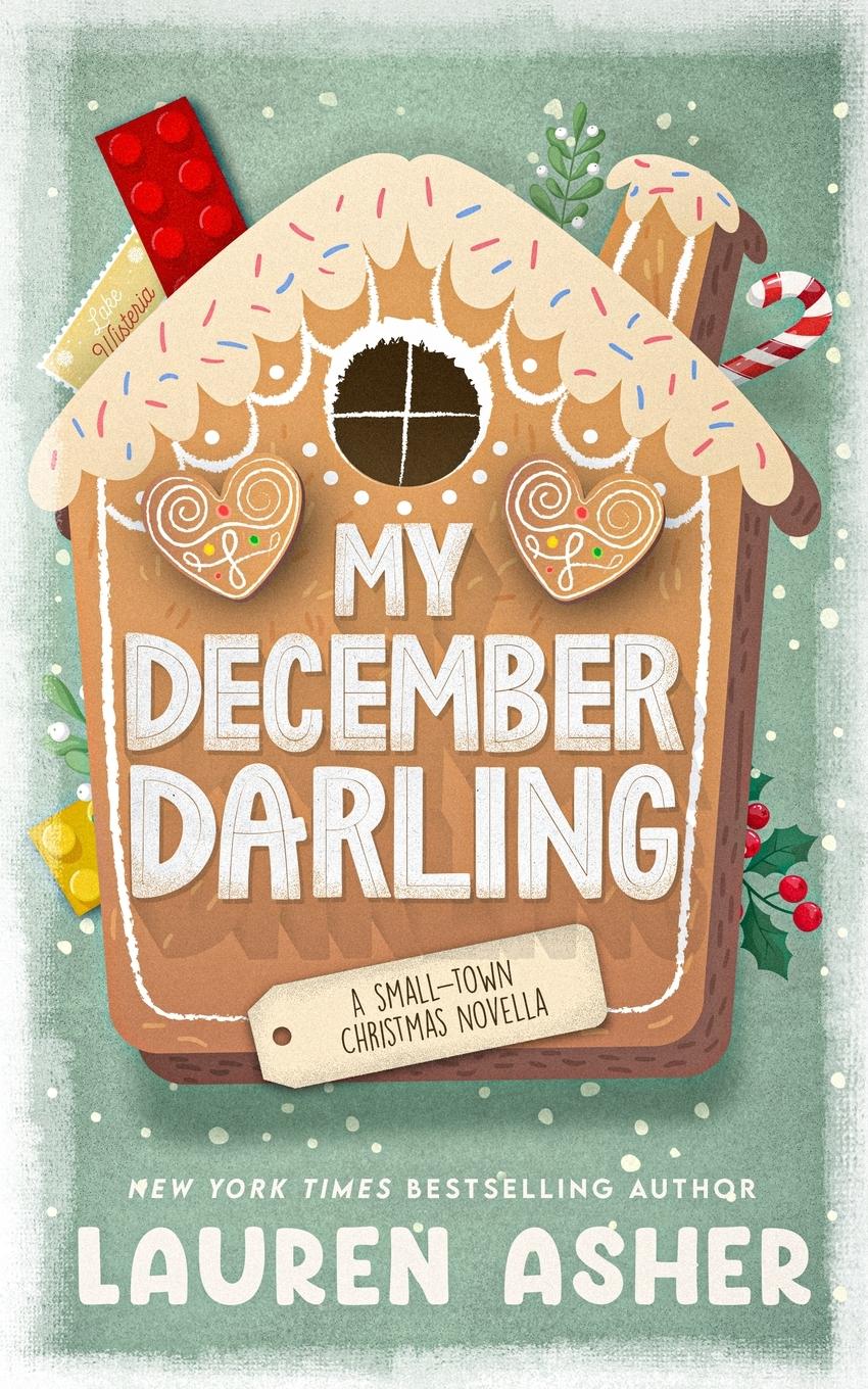 Vorderes Coverbild My December Darling