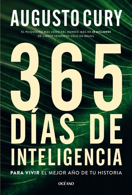 Vorderes Coverbild 365 Días de Inteligencia