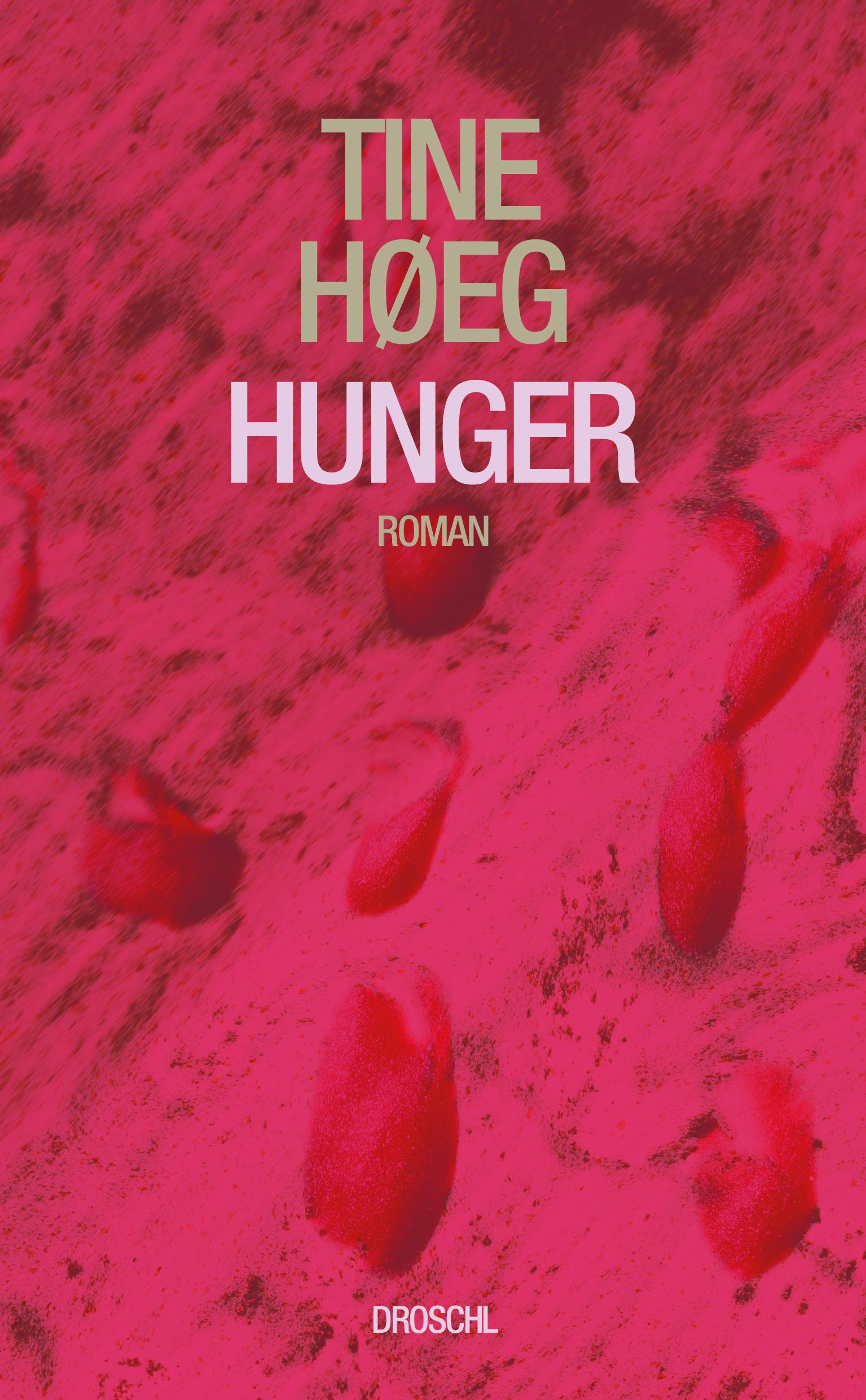 Vorderes Coverbild Hunger