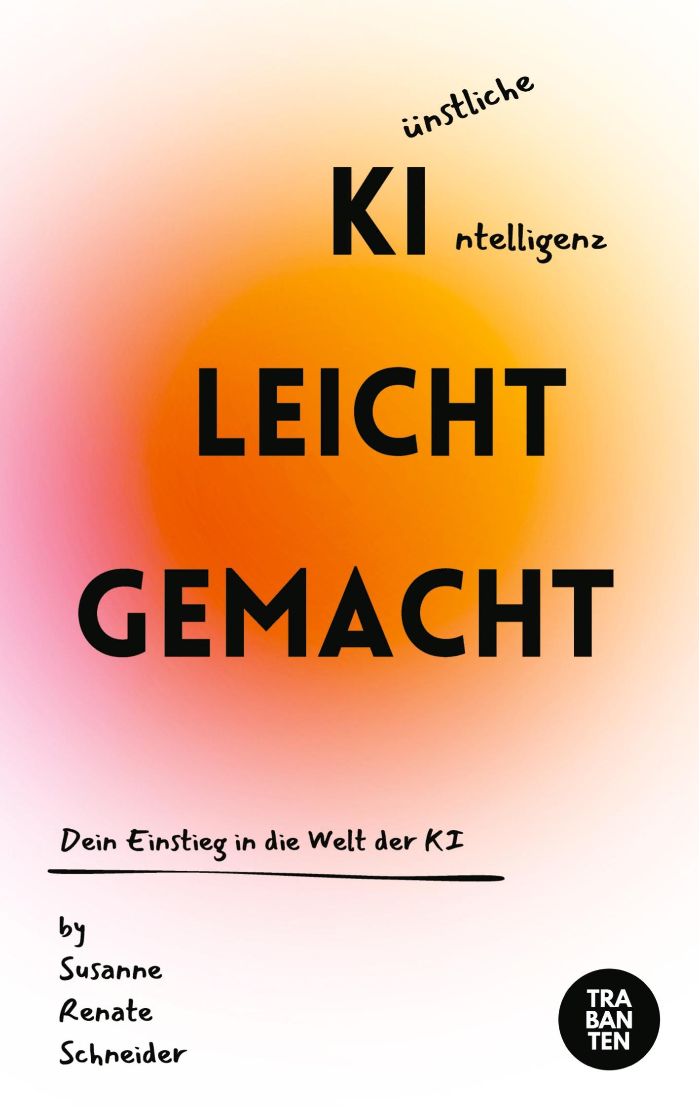 Vorderes Coverbild KI leicht gemacht