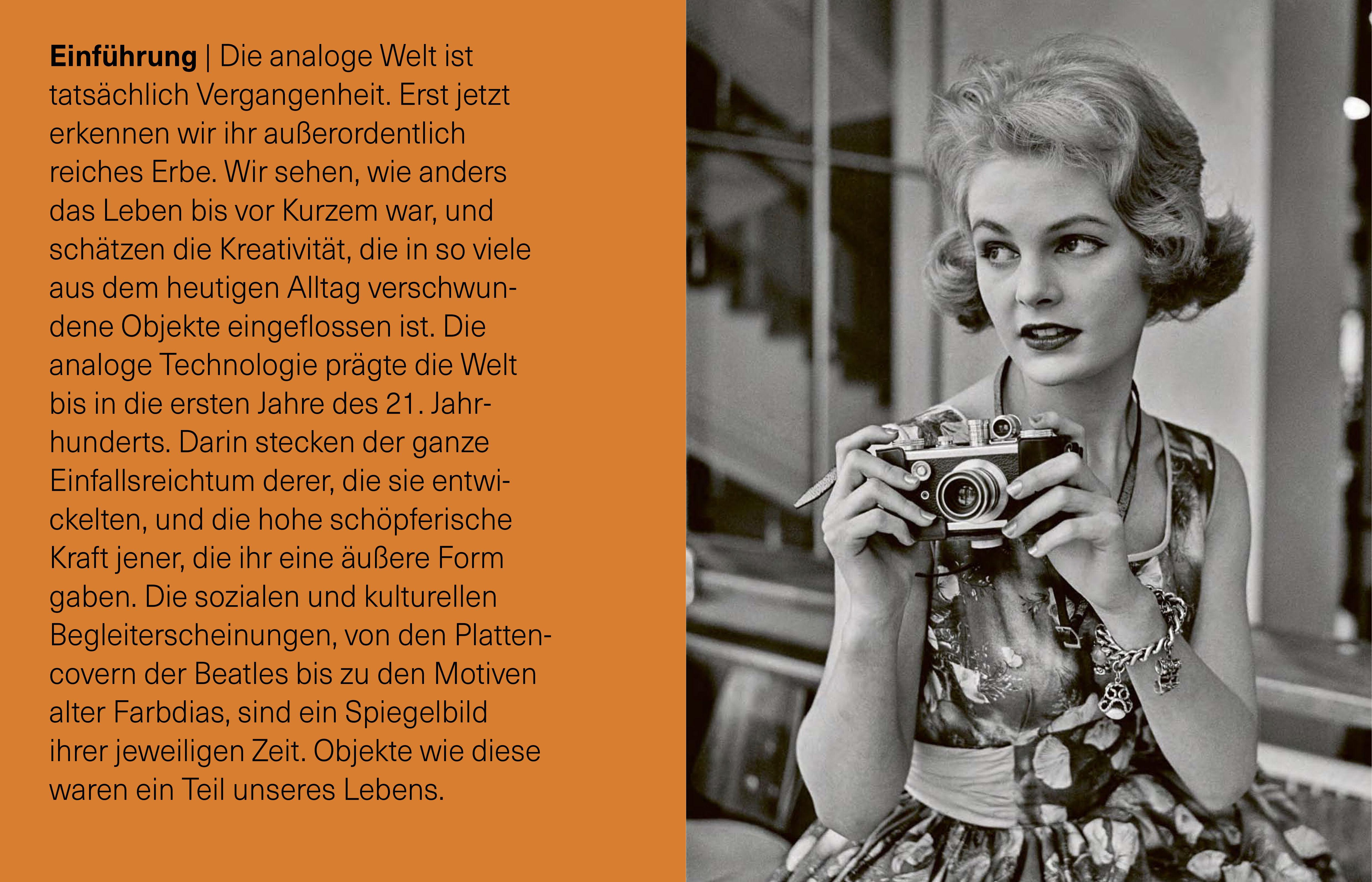 Beispielinhalt (Bild) Analog