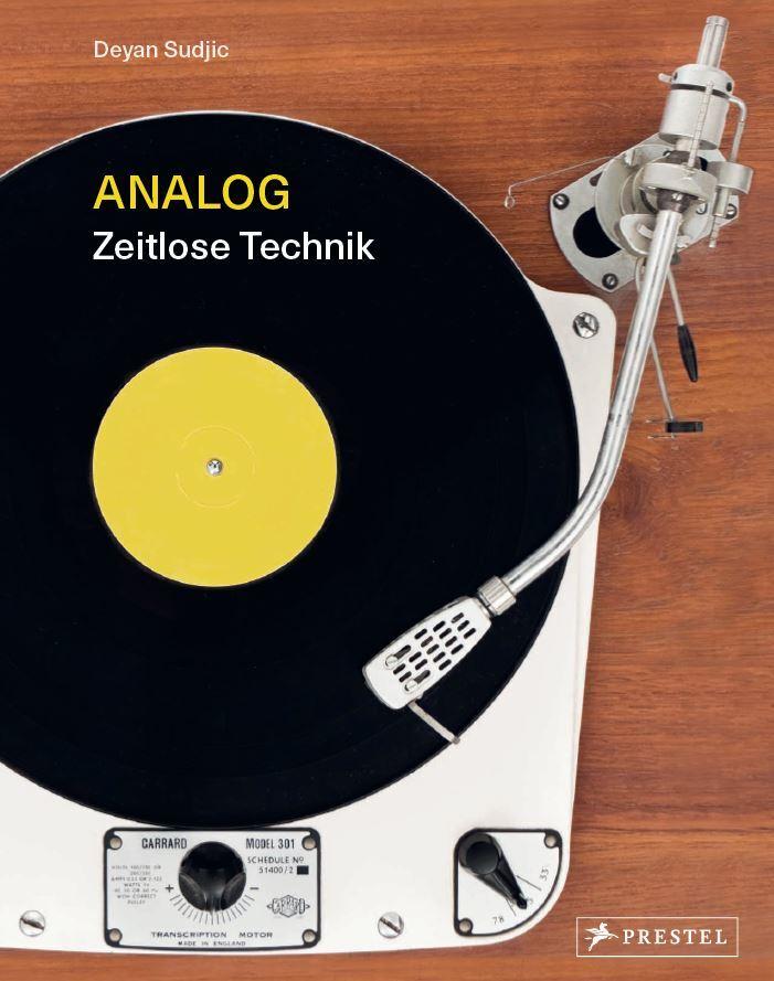 Vorderes Coverbild Analog
