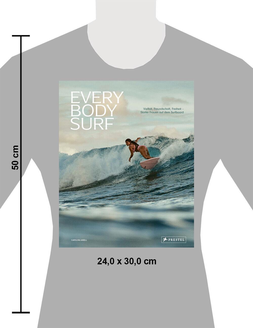 Beispielinhalt (Bild) Every Body Surf