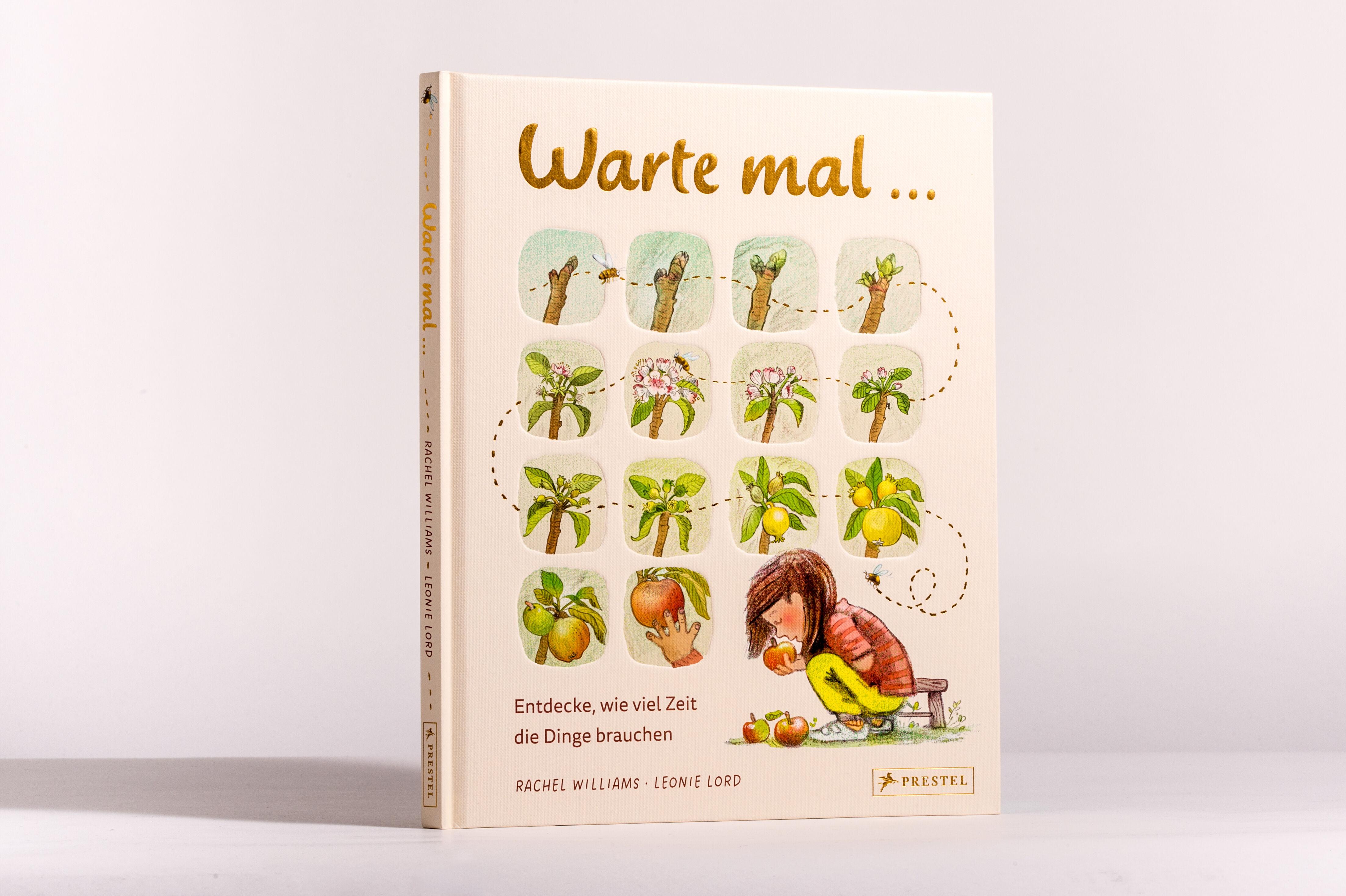 Beispielinhalt (Bild) Warte mal ...