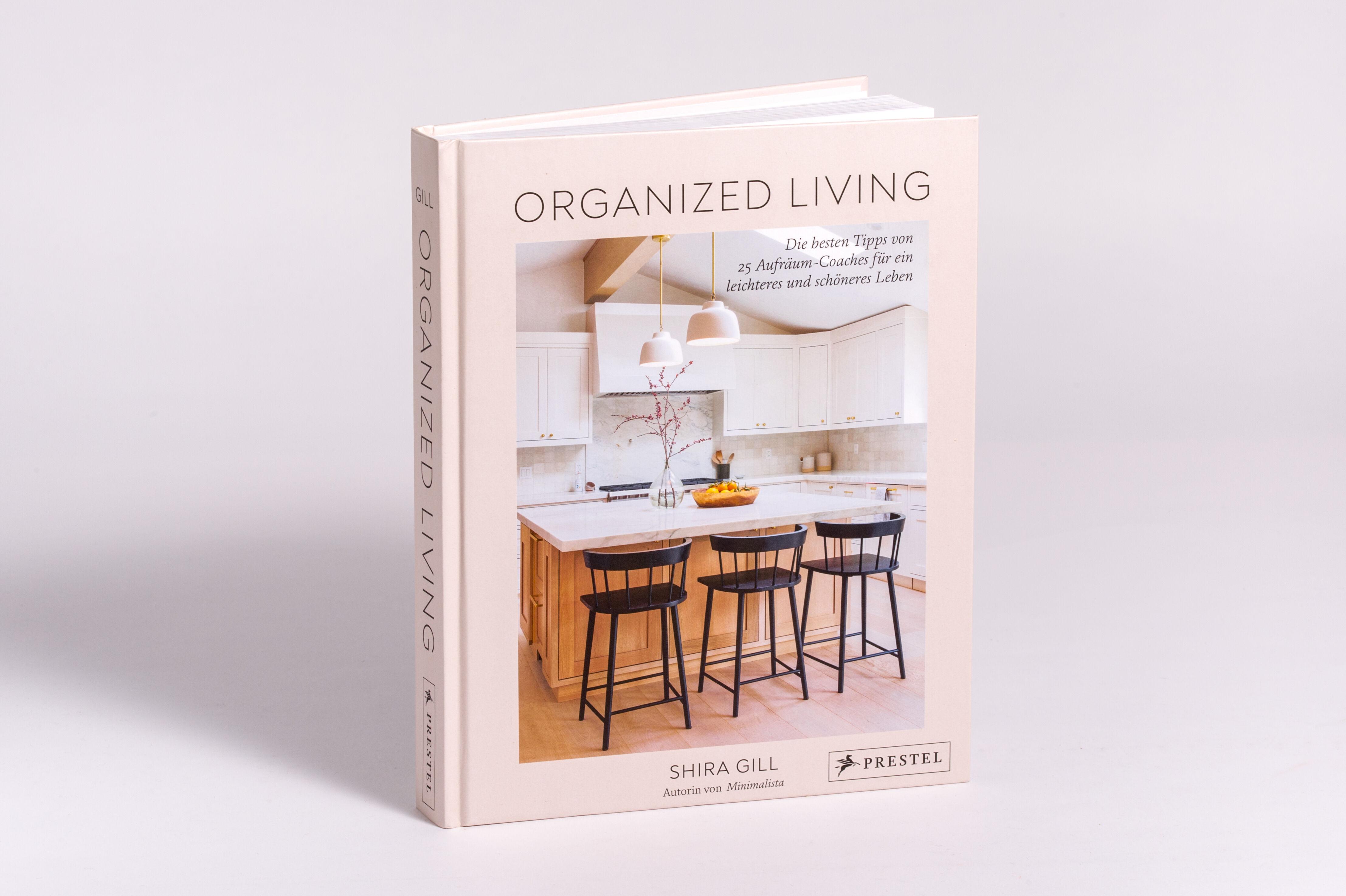 Beispielinhalt (Bild) Organized Living