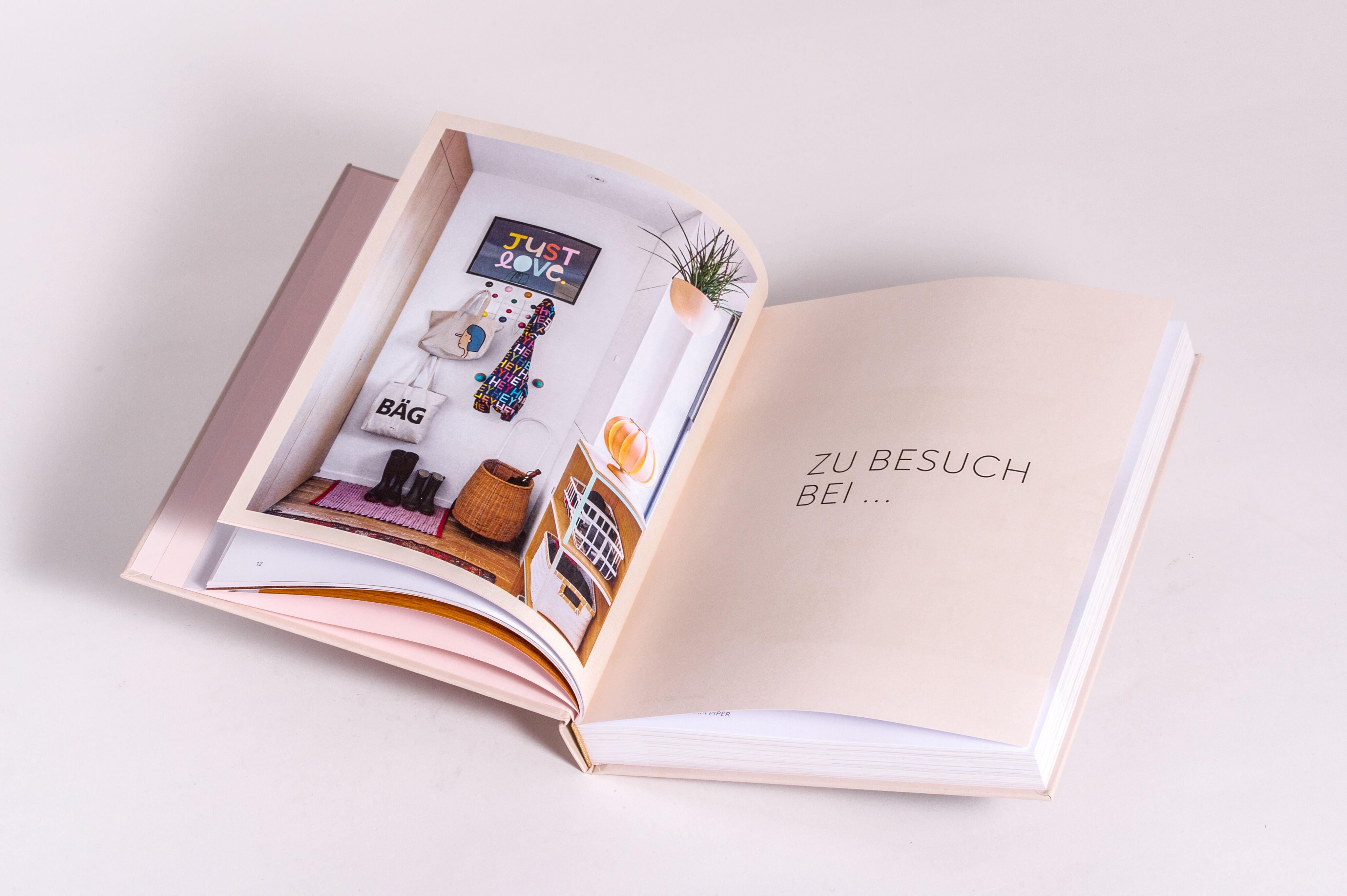 Beispielinhalt (Bild) Organized Living