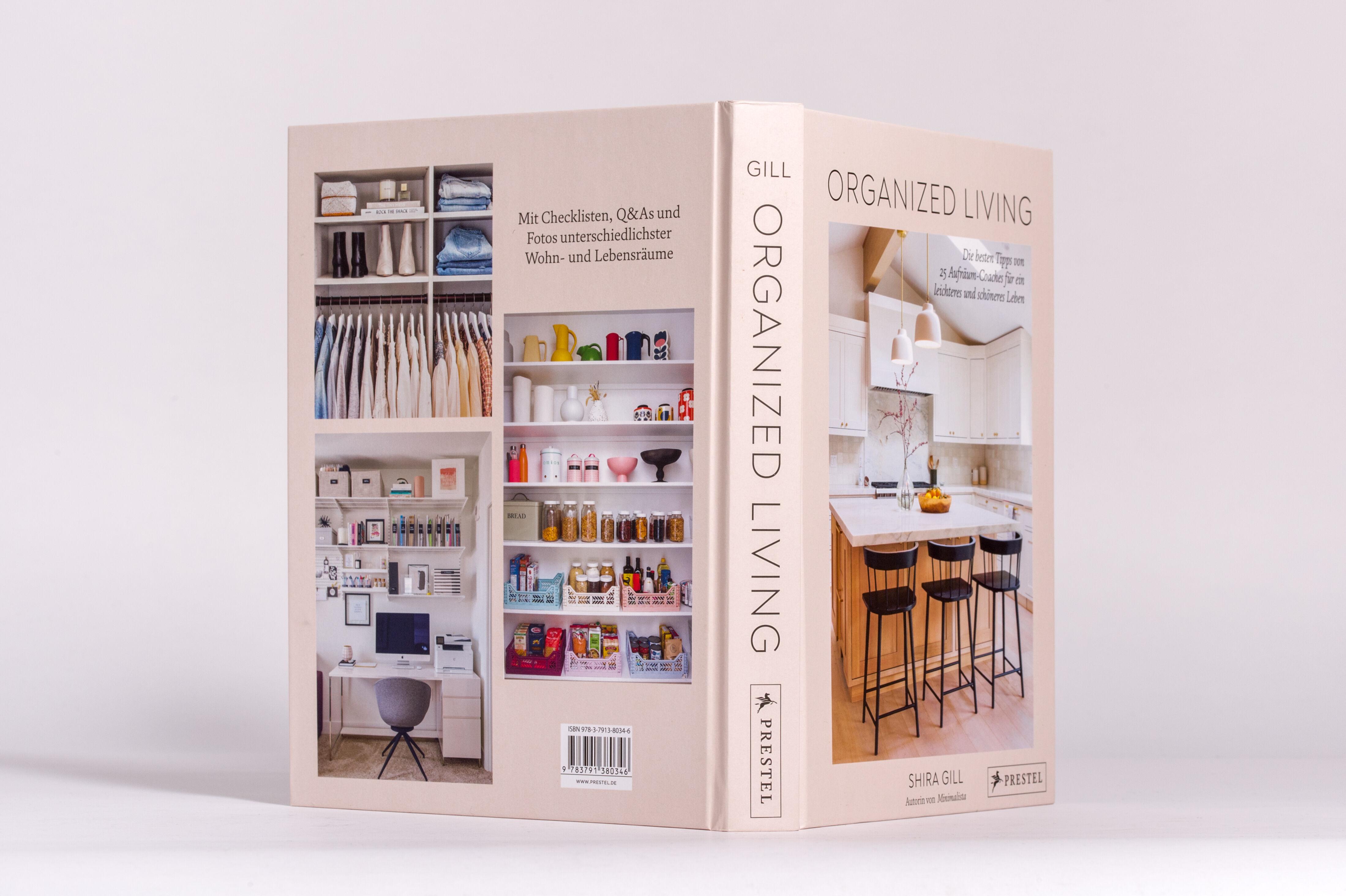 Beispielinhalt (Bild) Organized Living