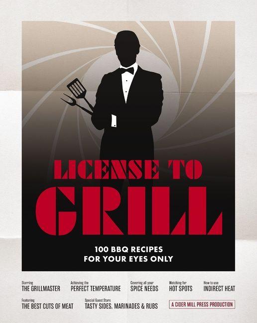 Vorderes Coverbild License to Grill