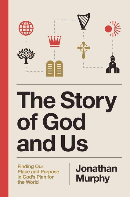 Vorderes Coverbild The Story of God and Us