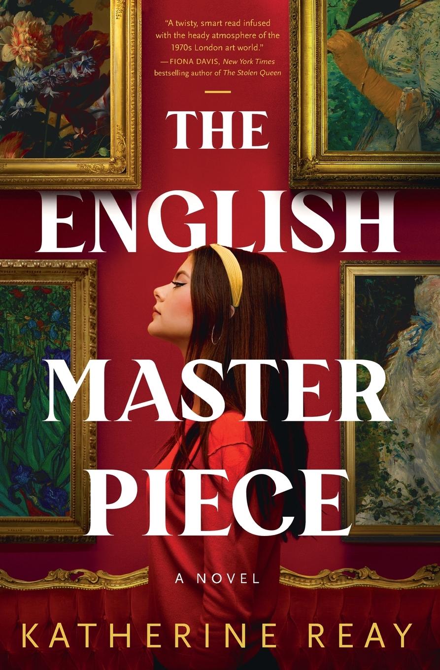 Vorderes Coverbild The English Masterpiece