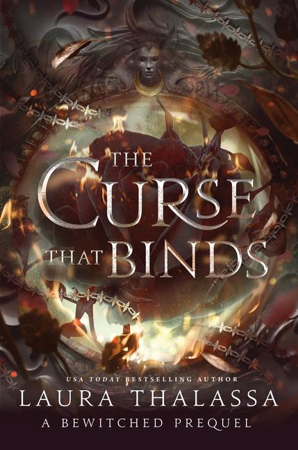 Vorderes Coverbild The Curse That Binds (Alternate Cover)