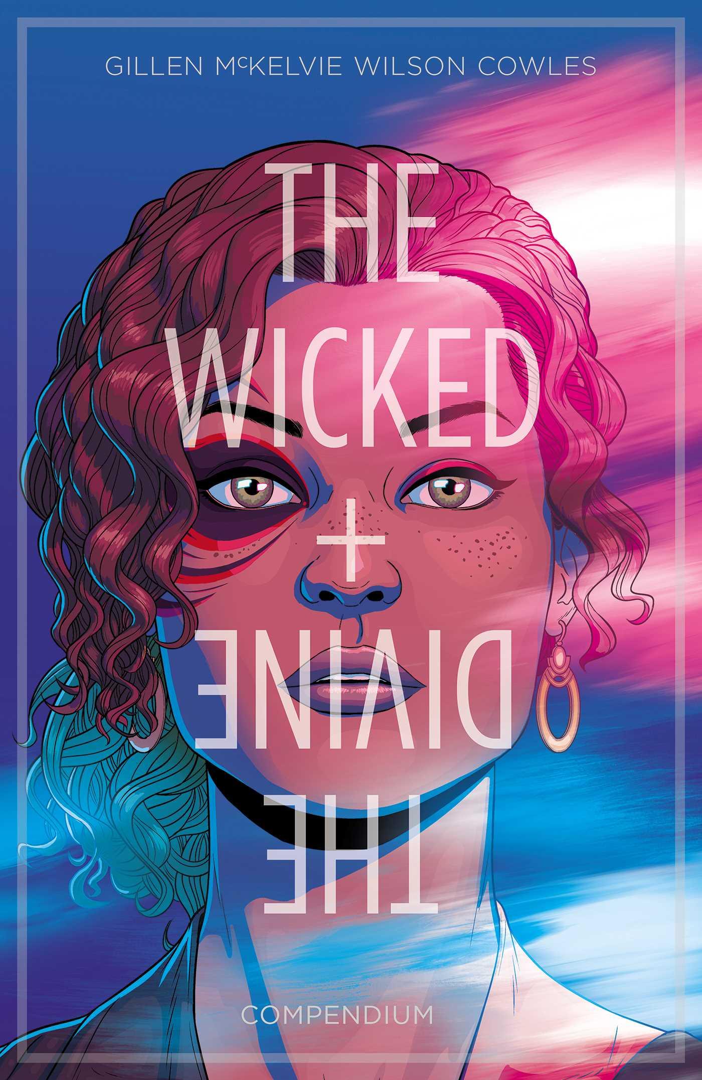 Vorderes Coverbild The Wicked + the Divine Compendium