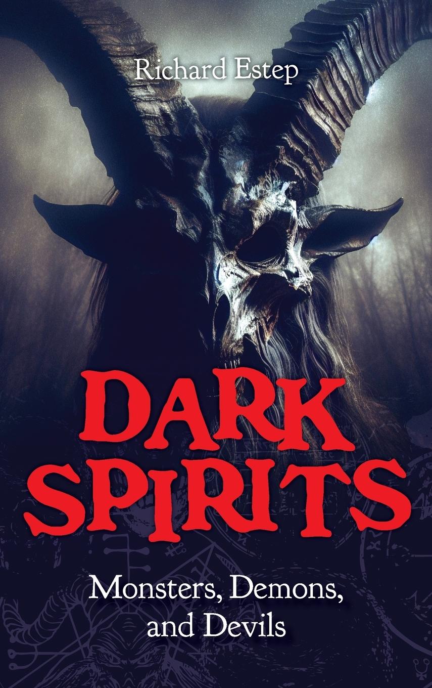 Vorderes Coverbild Dark Spirits