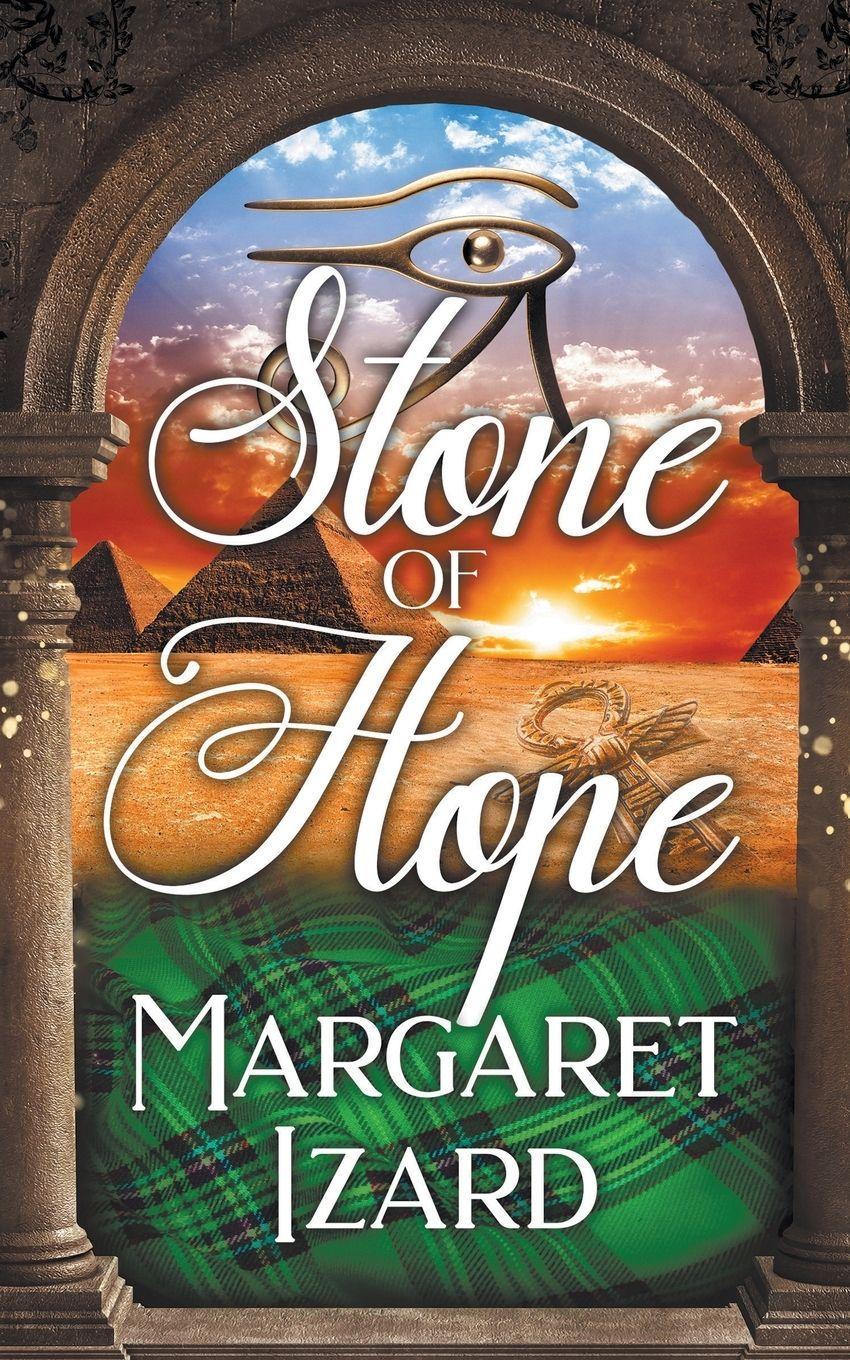 Vorderes Coverbild Stone of Hope
