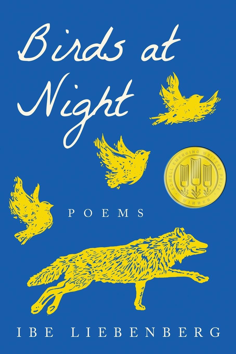 Vorderes Coverbild Birds at Night