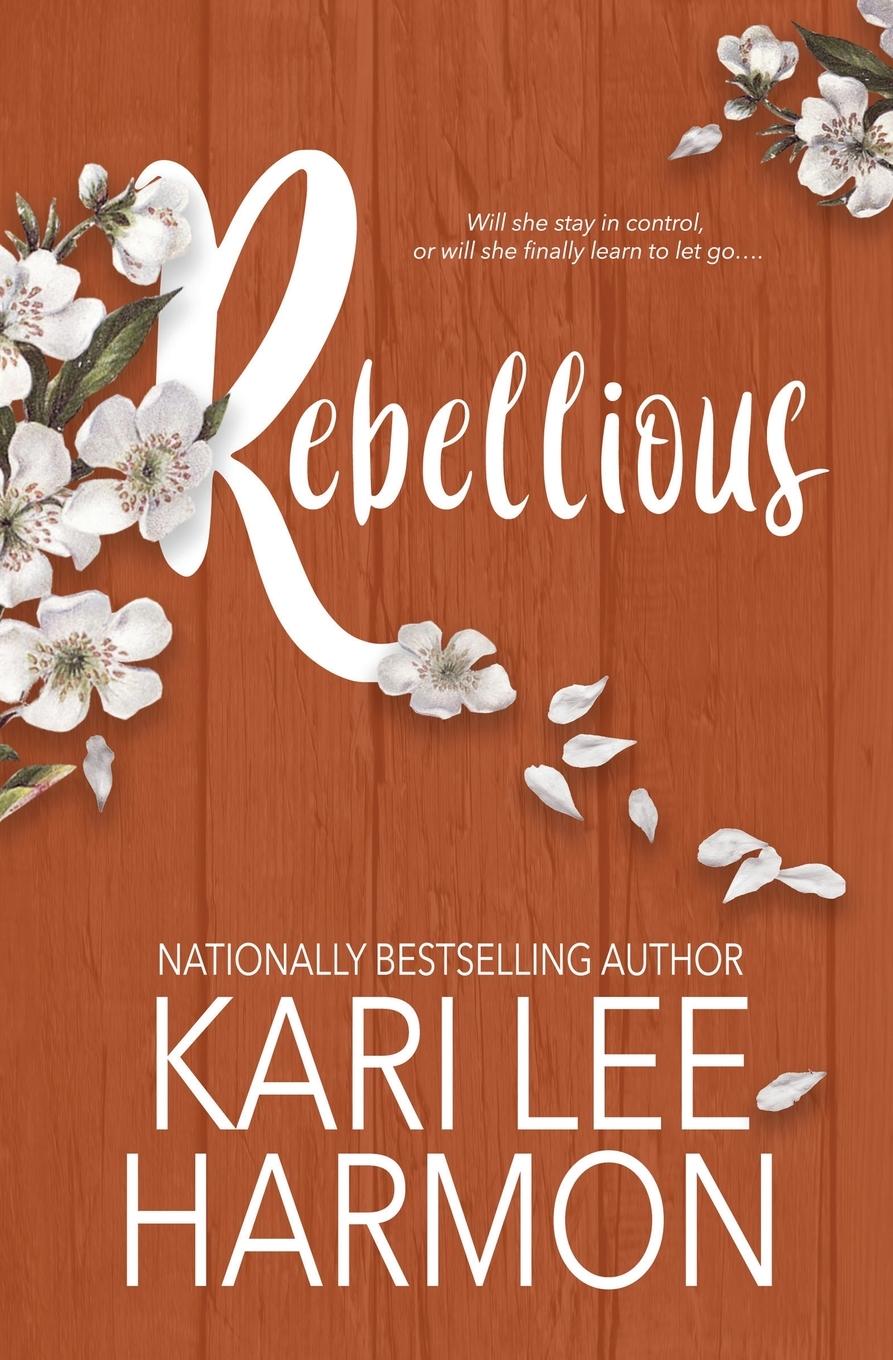 Vorderes Coverbild Rebellious