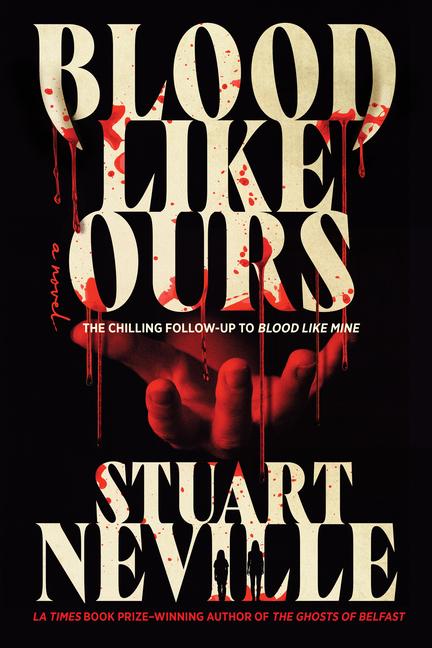 Vorderes Coverbild Blood Like Ours