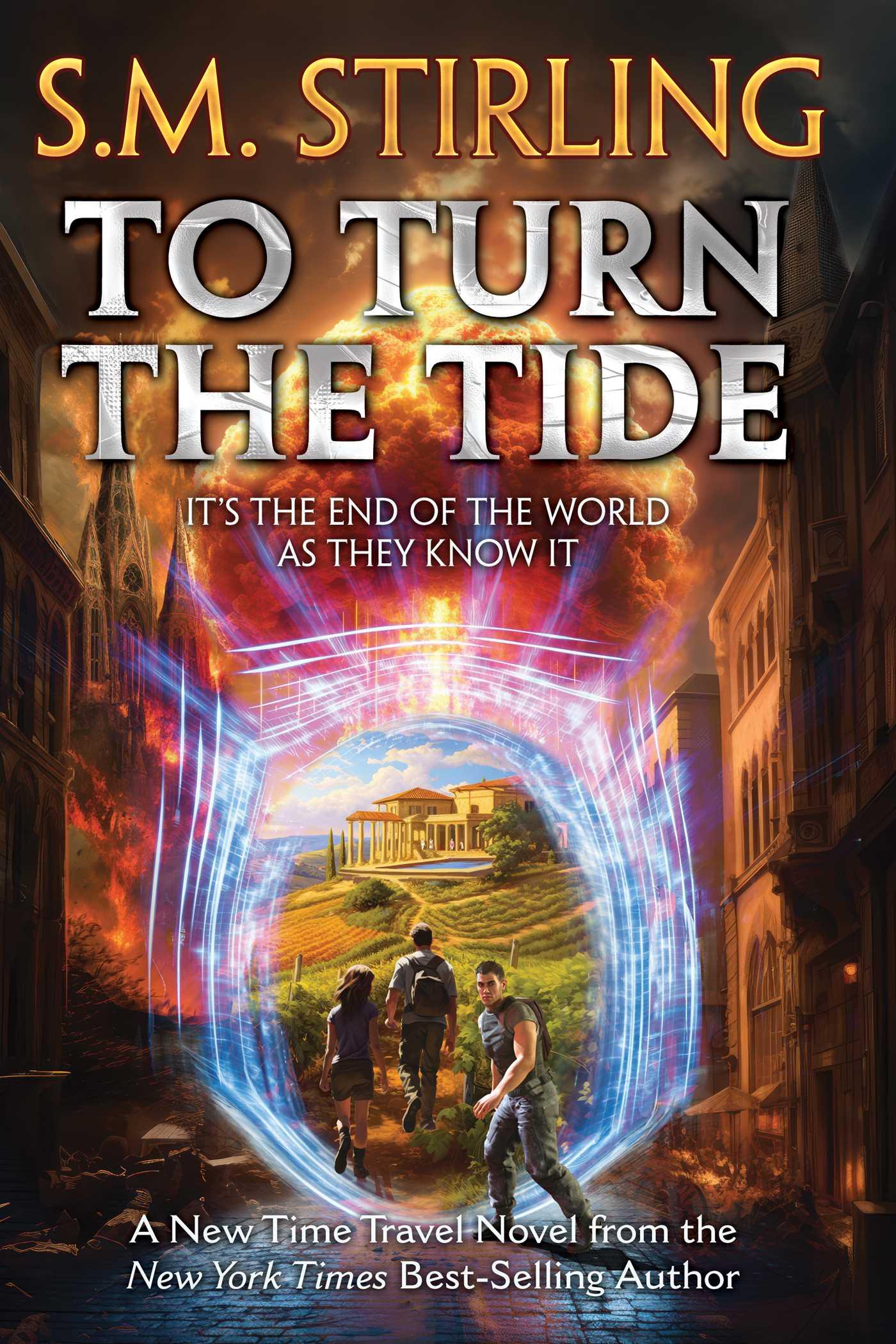 Vorderes Coverbild To Turn the Tide