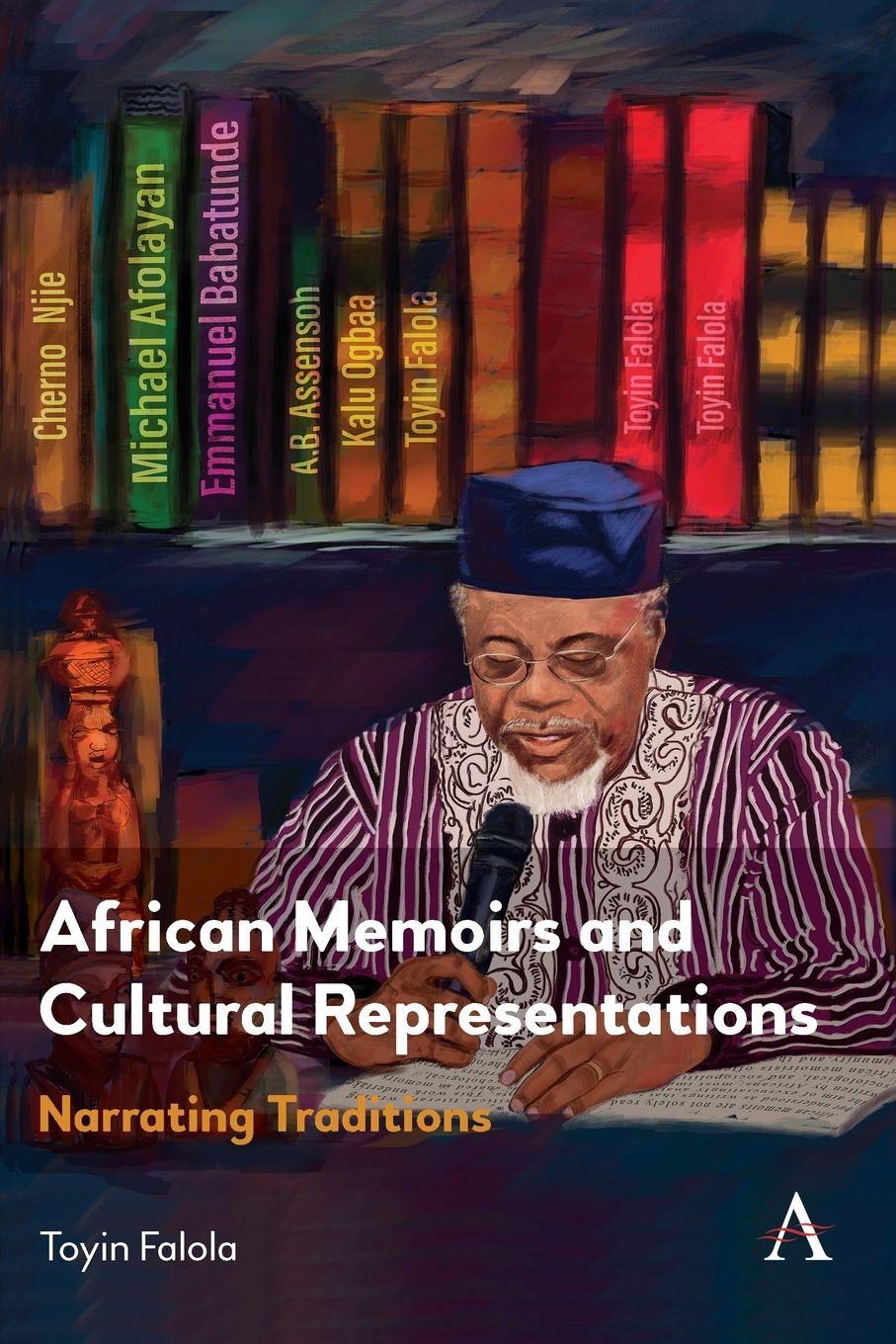 Vorderes Coverbild African Memoirs and Cultural Representations