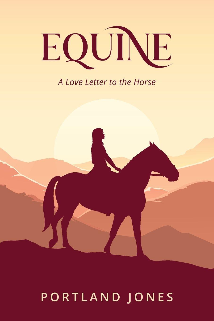 Vorderes Coverbild Equine