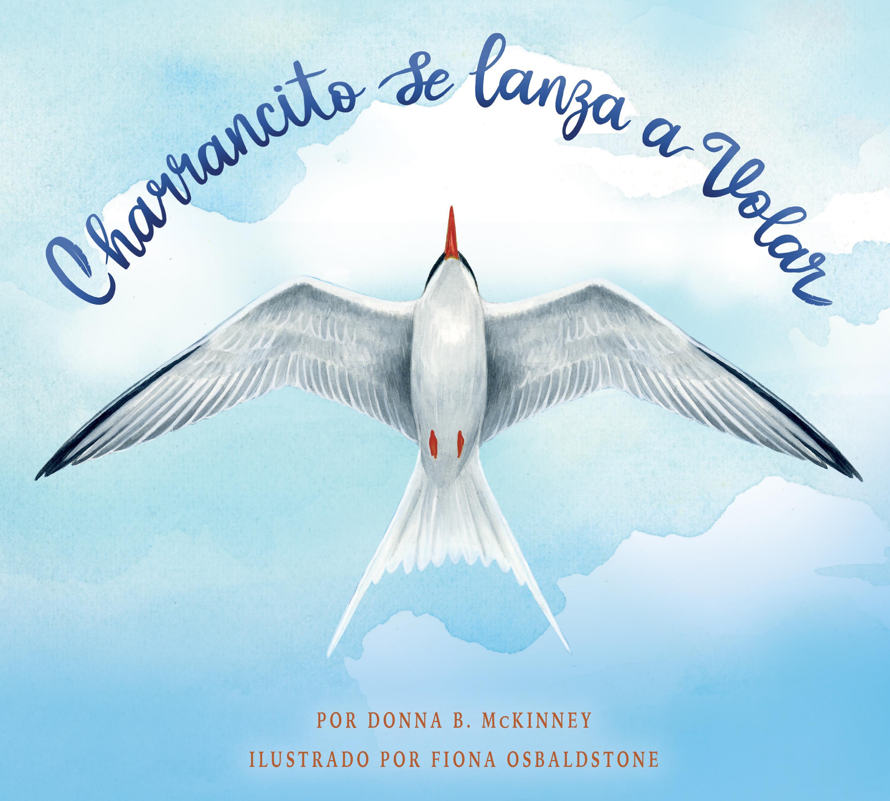 Vorderes Coverbild Charrancito Se Lanza a Volar