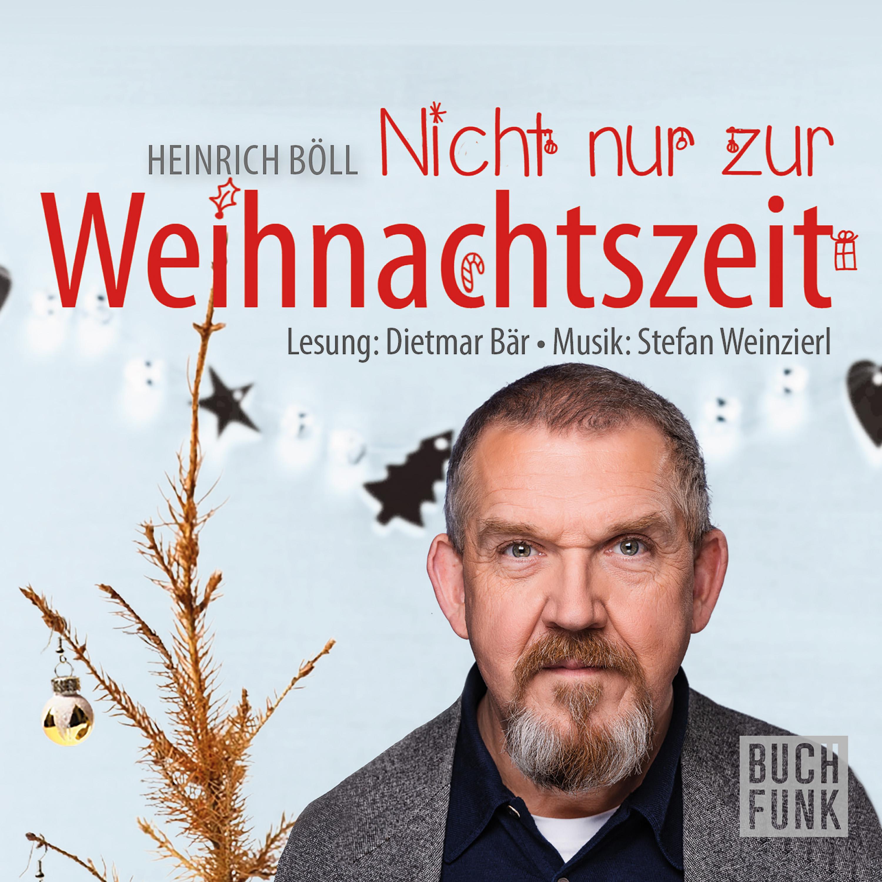 Vorderes Coverbild Nicht nur zur Weihnachtszeit