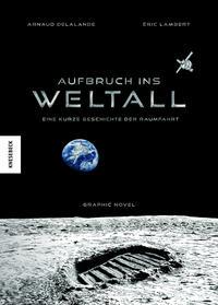 Vorderes Coverbild Aufbruch ins Weltall