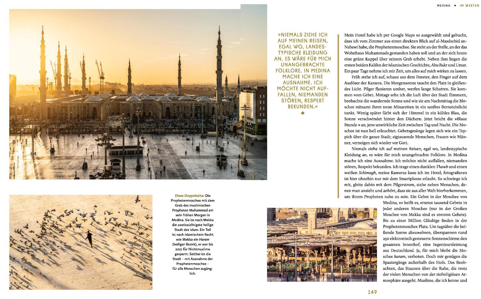 Beispielinhalt (Bild) Saudi-Arabien