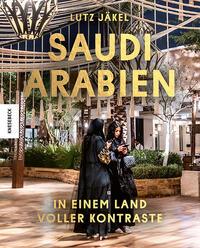 Vorderes Coverbild Saudi-Arabien
