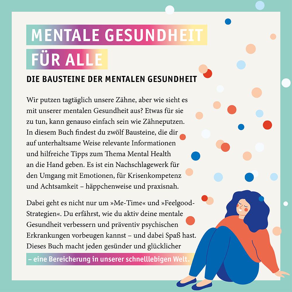 Beispielinhalt (Bild) Dein Mental Health Guide