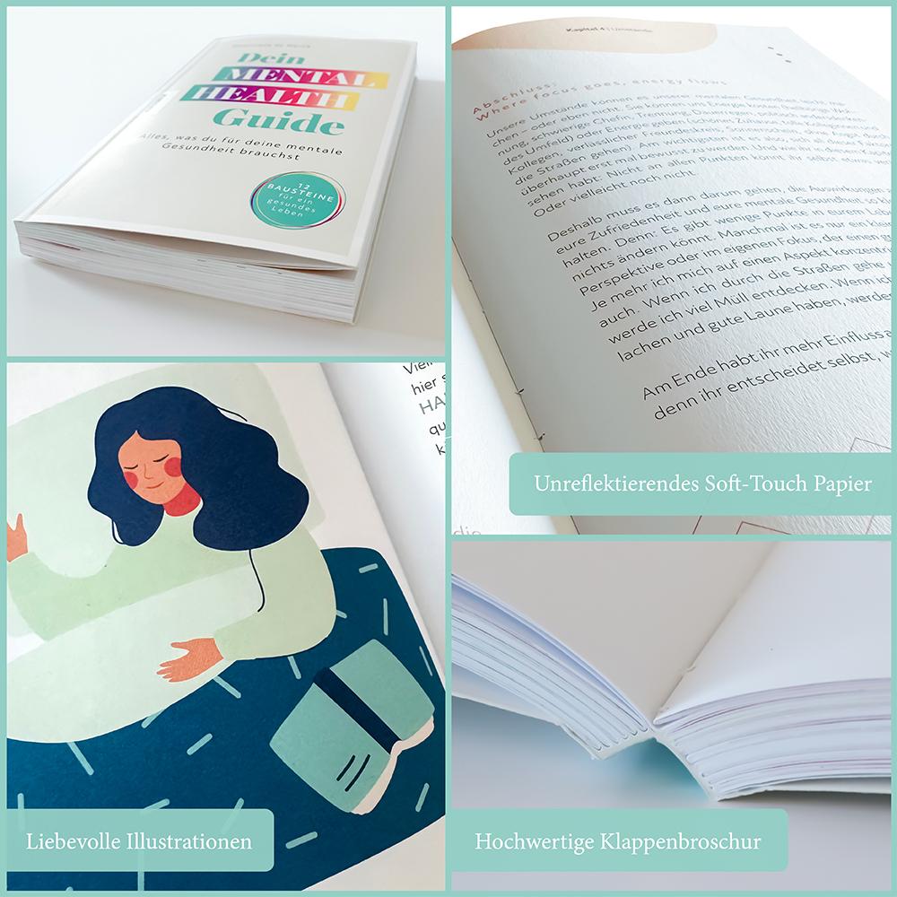 Beispielinhalt (Bild) Dein Mental Health Guide