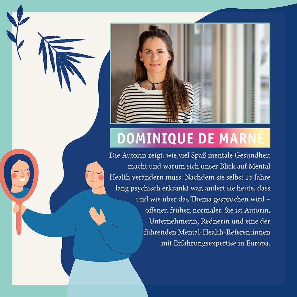 Beispielinhalt (Bild) Dein Mental Health Guide