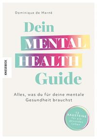 Vorderes Coverbild Dein Mental Health Guide