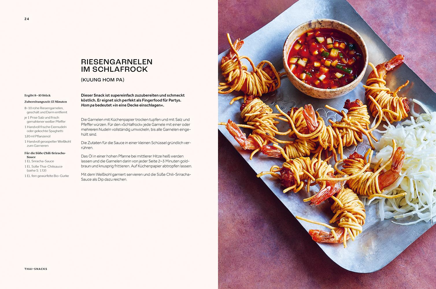 Beispielinhalt (Bild) Thai made easy