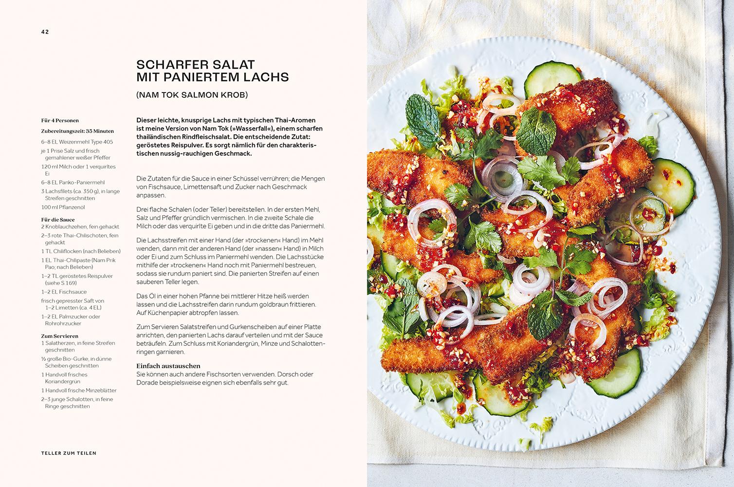 Beispielinhalt (Bild) Thai made easy