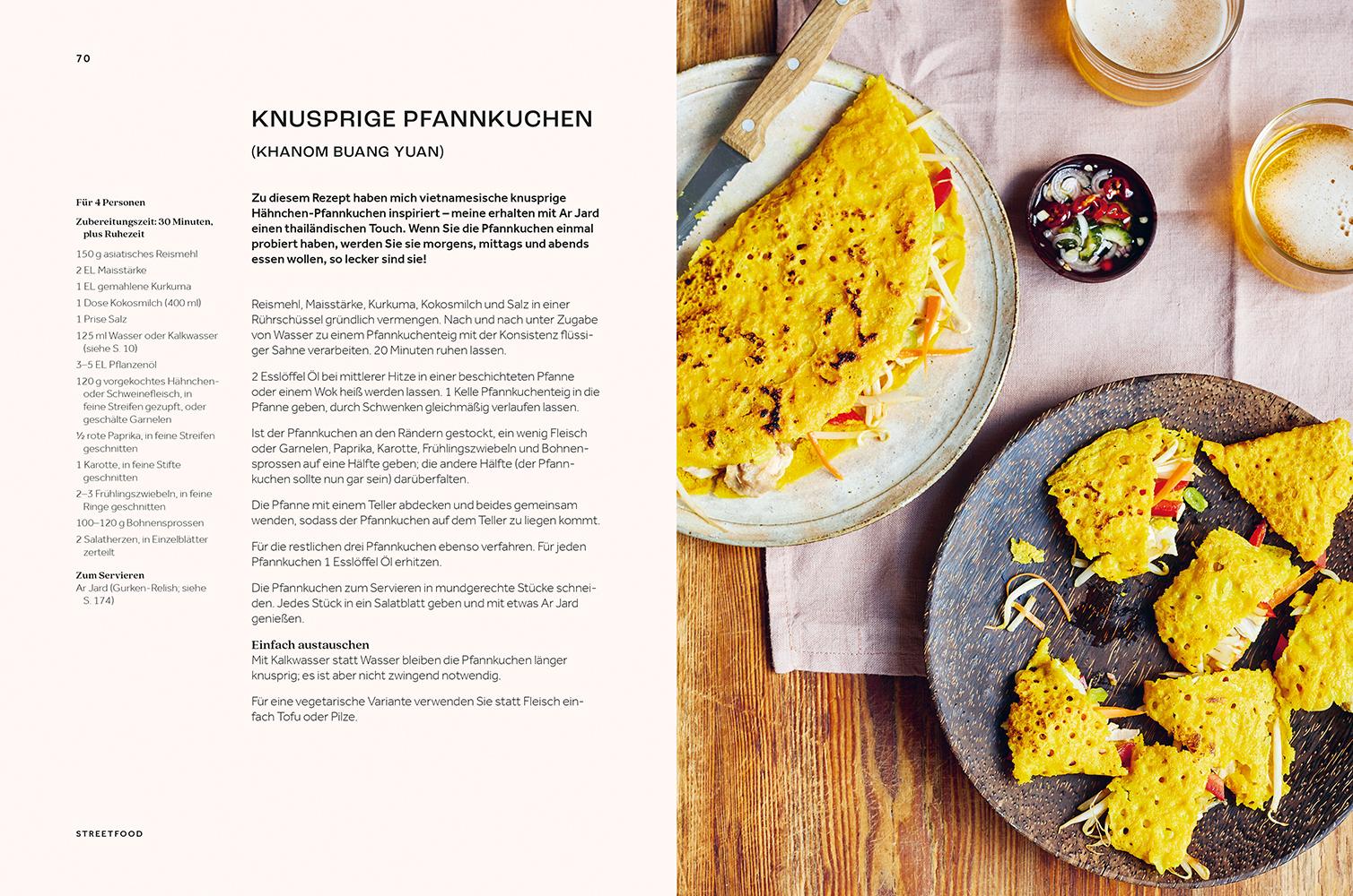 Beispielinhalt (Bild) Thai made easy