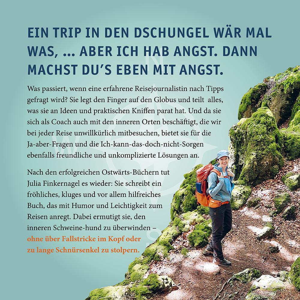 Beispielinhalt (Bild) Reisefieber