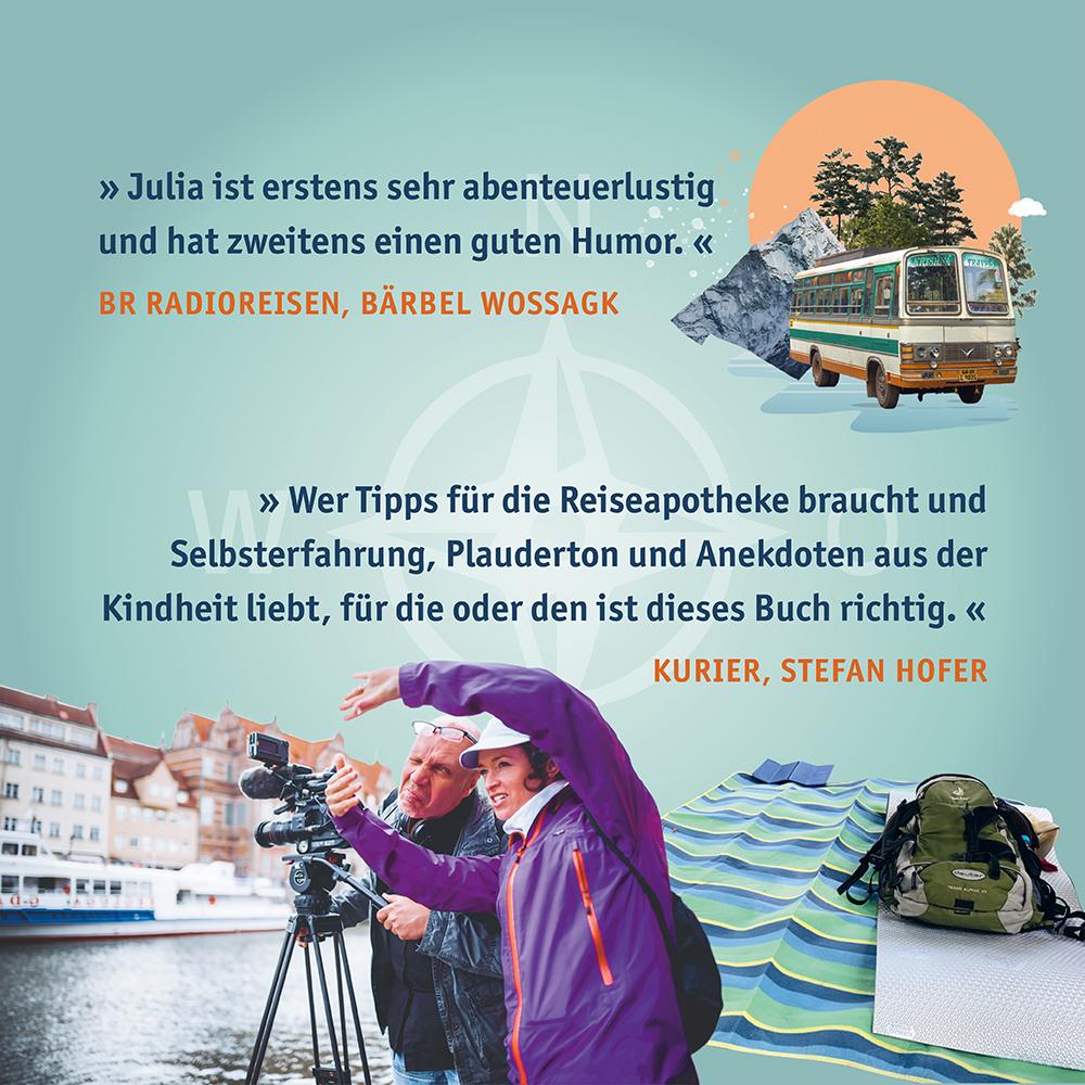 Beispielinhalt (Bild) Reisefieber