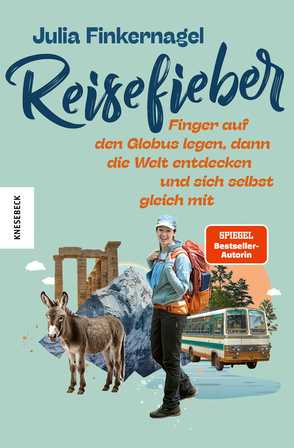 Vorderes Coverbild Reisefieber