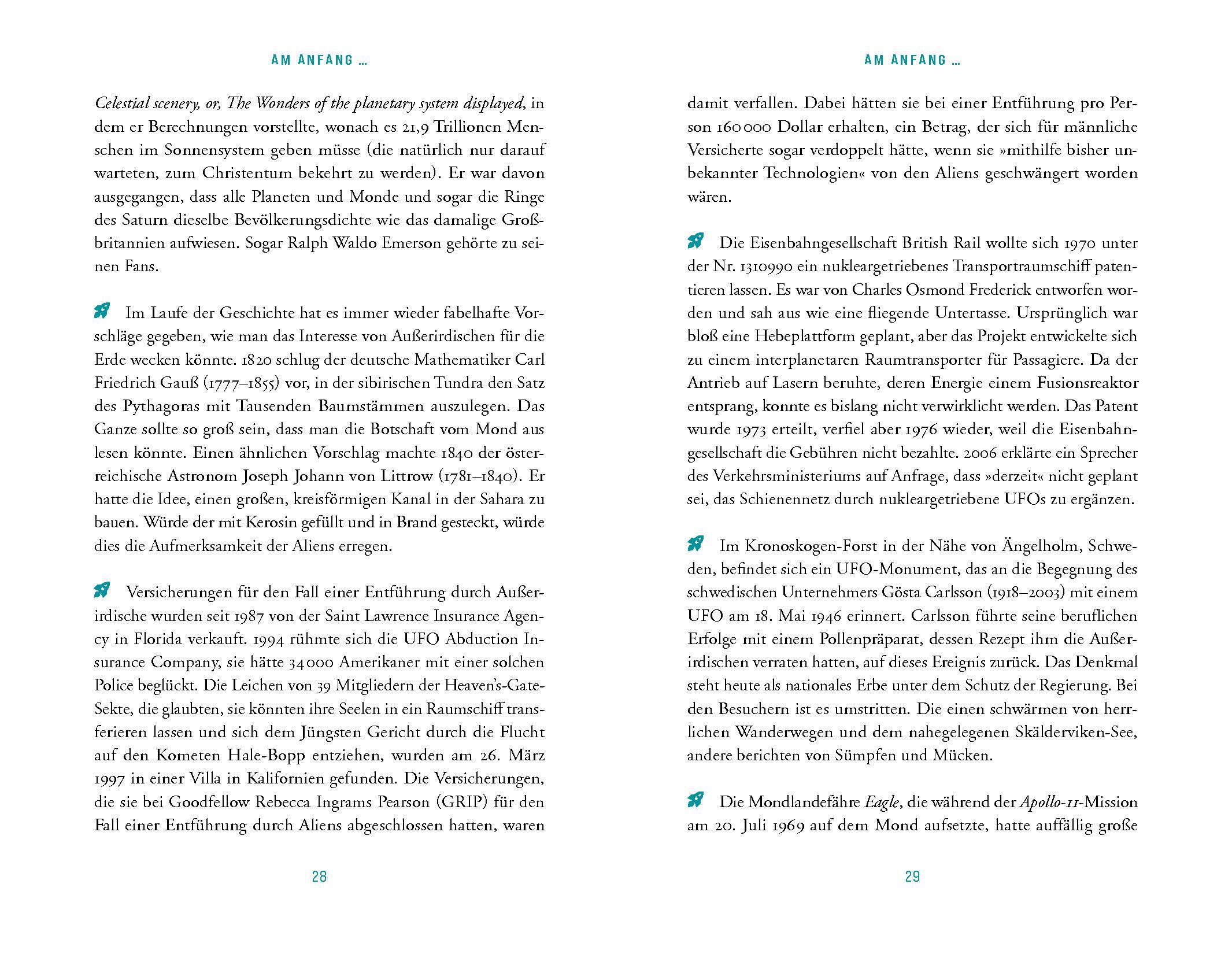 Beispielinhalt (Bild) The Most Interesting Book in the World
