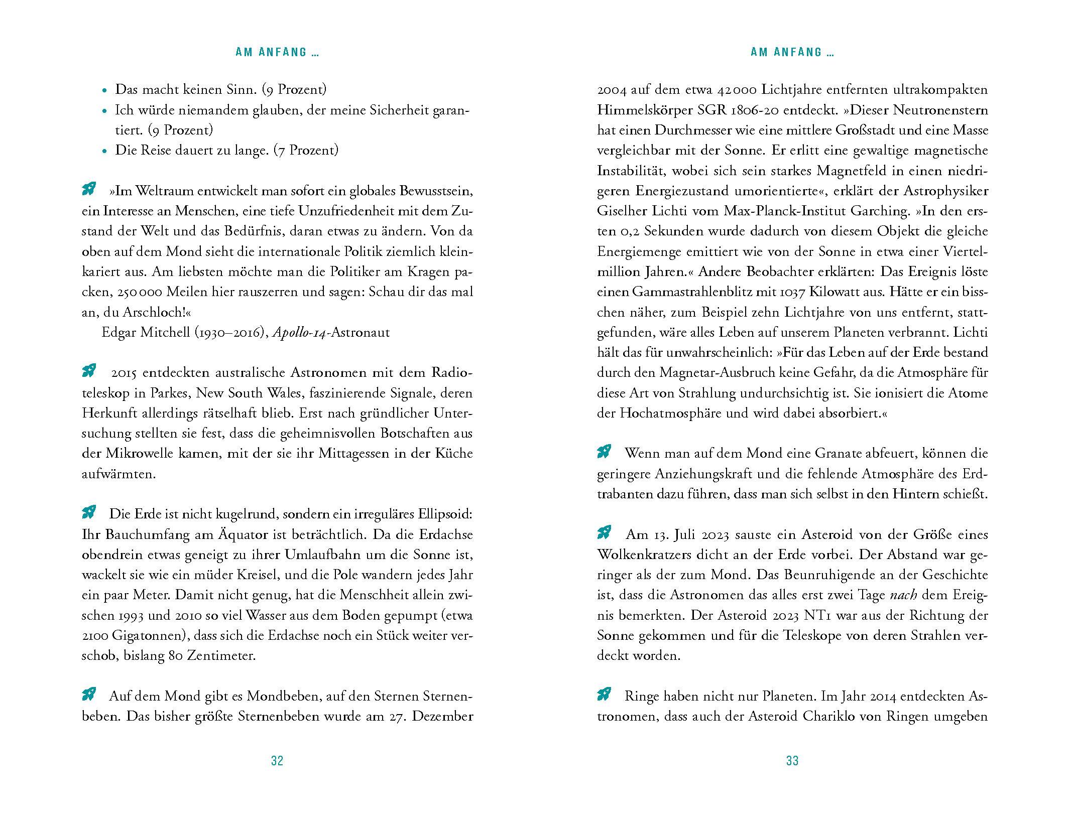 Beispielinhalt (Bild) The Most Interesting Book in the World