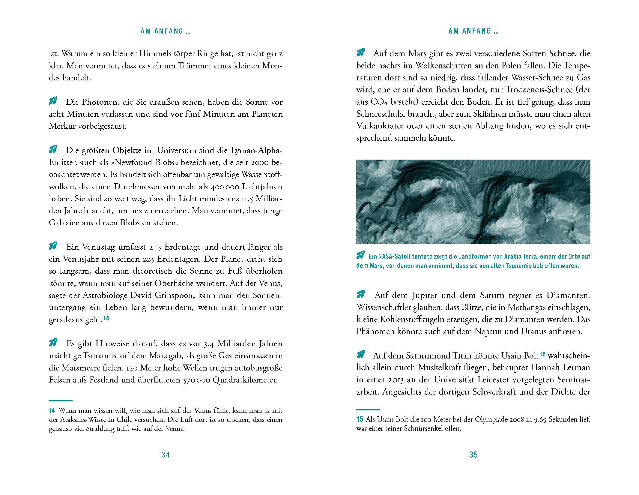 Beispielinhalt (Bild) The Most Interesting Book in the World