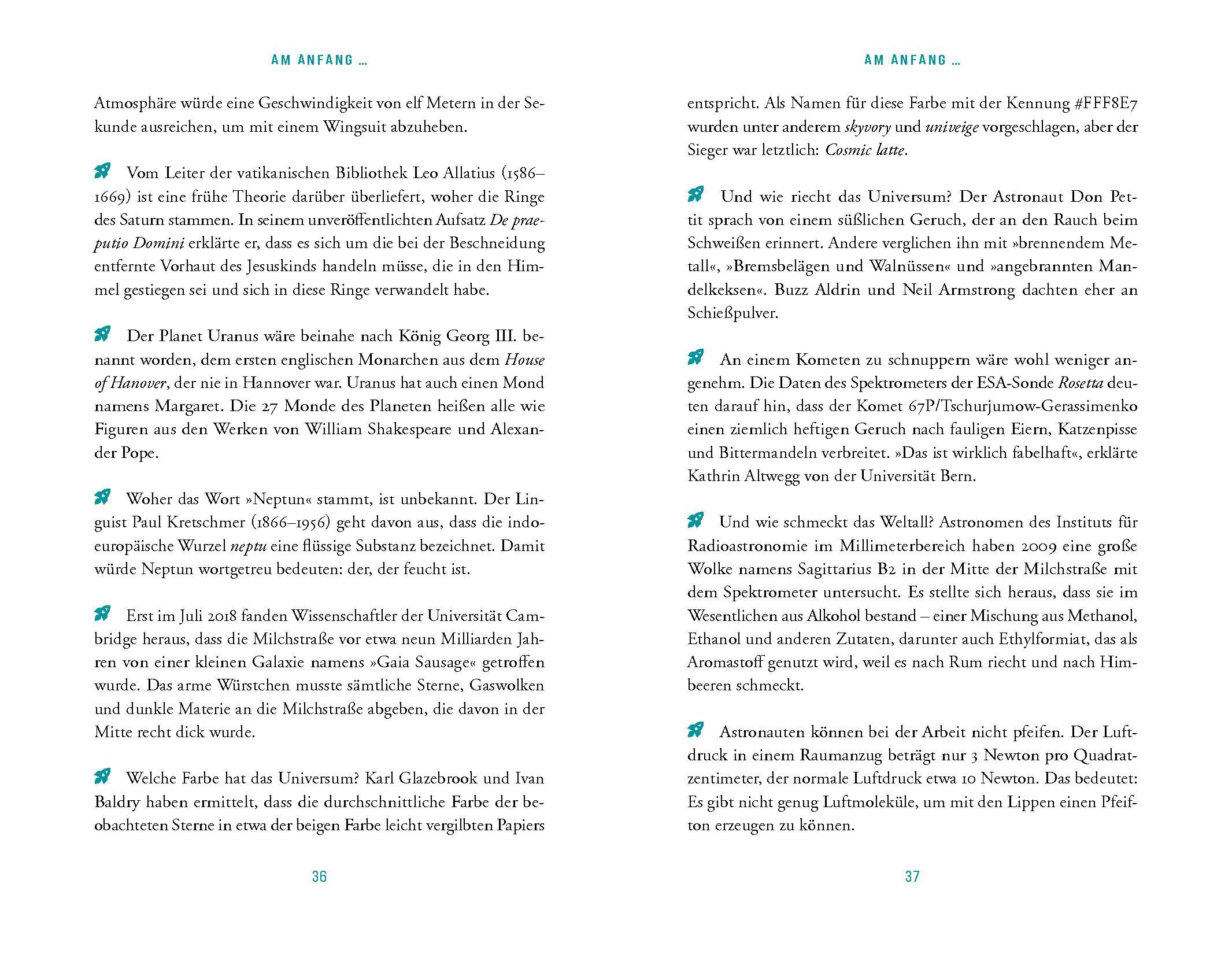 Beispielinhalt (Bild) The Most Interesting Book in the World