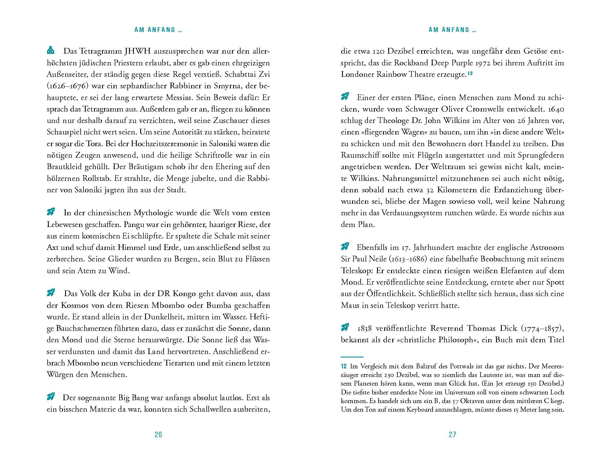 Beispielinhalt (Bild) The Most Interesting Book in the World