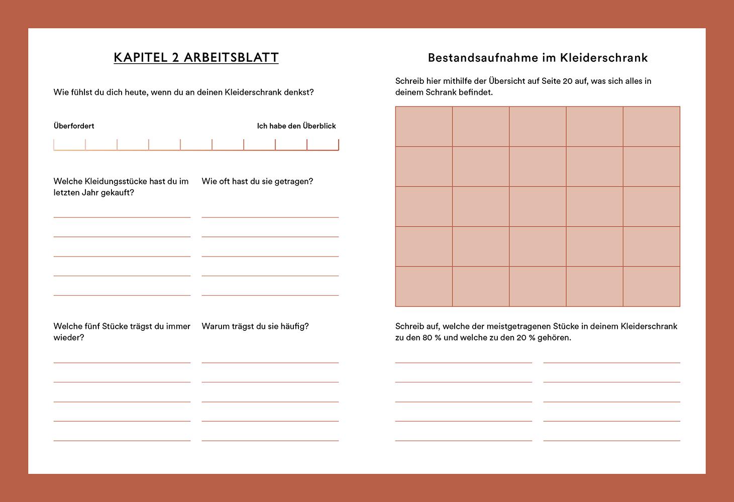 Beispielinhalt (Bild) Never Out of Style