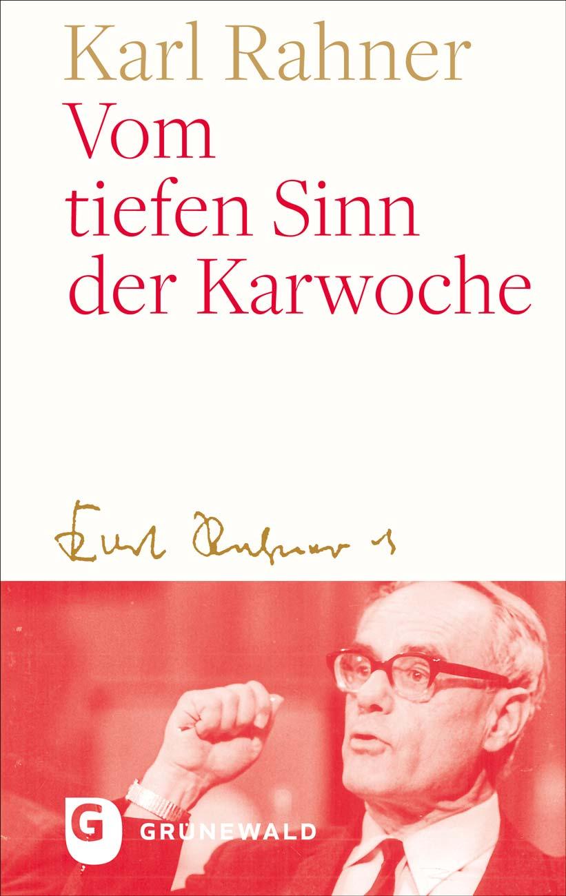 Vorderes Coverbild Vom tiefen Sinn der Karwoche